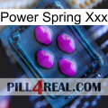 Power Spring Xxx 04